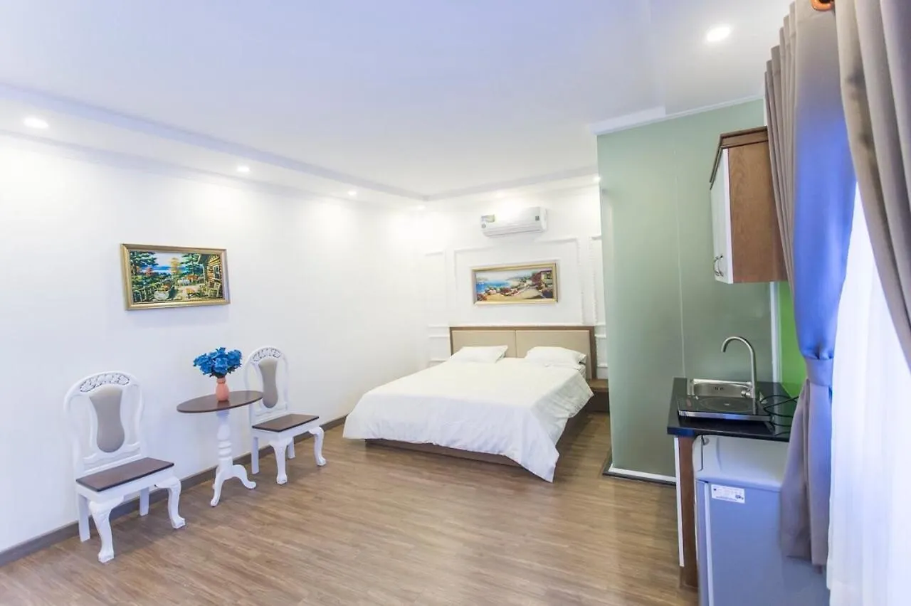 Secret Garden Hotel ホーチミン市
