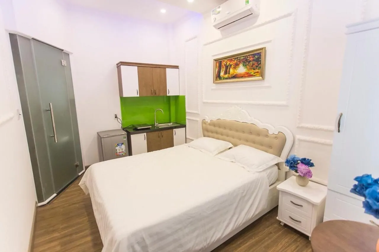 Secret Garden Hotel ホーチミン市