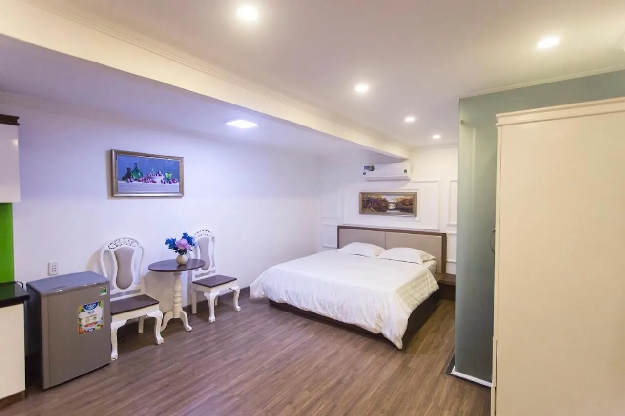 Secret Garden Hotel ホーチミン市
