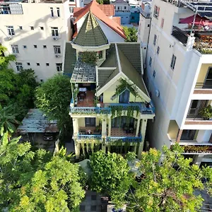 *** Hotel Thi Boutique Vietnam