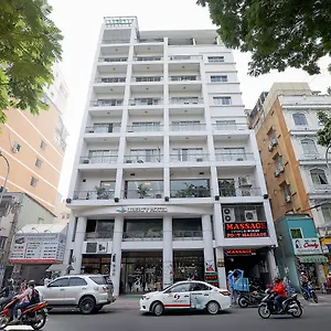 3* ホテル リバティ サイゴンパークビュー
