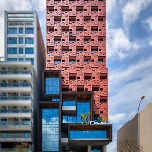 **** Hotel The Code Hotel&spa Vietnam