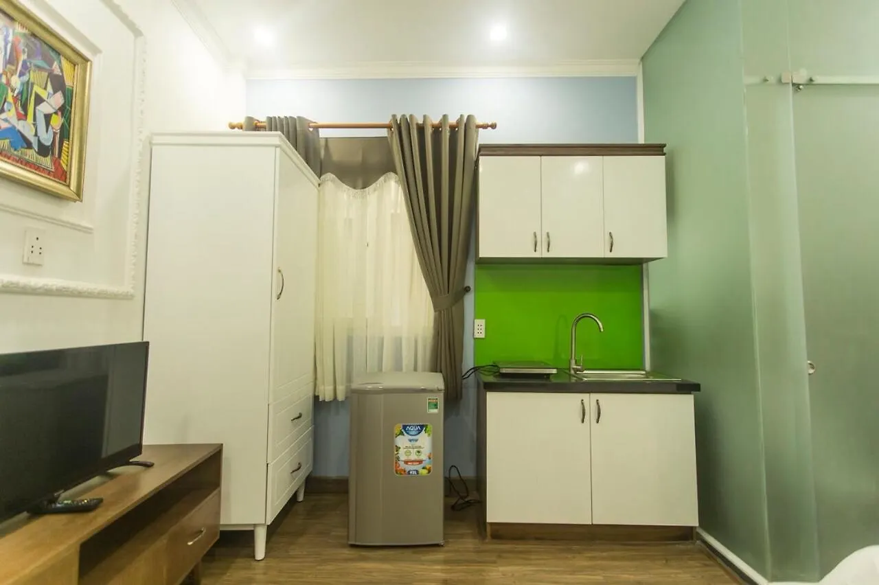 Secret Garden Hotel Ho Chi Minh City 0*,  Vietnam