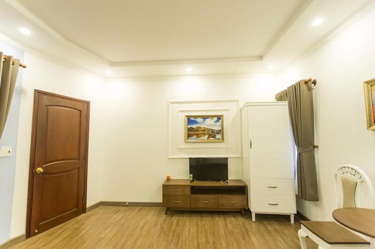 Secret Garden Hotel Ho Chi Minh City
