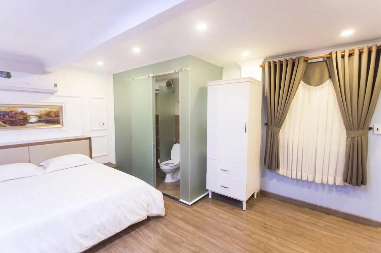 Secret Garden Hotel Ho Chi Minh City 0*,
