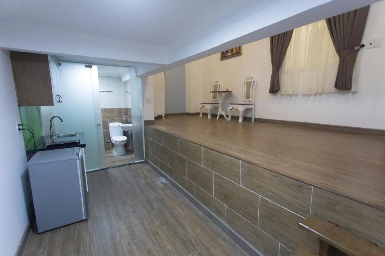 Secret Garden Hotel Ho Chi Minh City Vietnam
