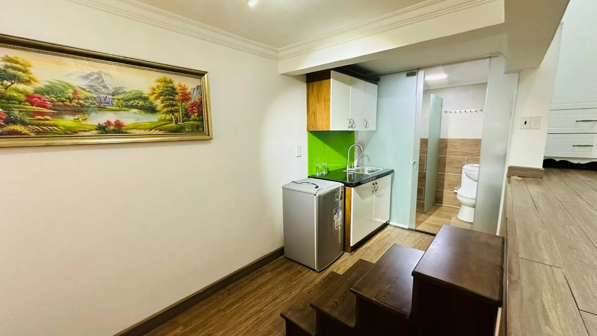 Secret Garden Hotel Ho Chi Minh City