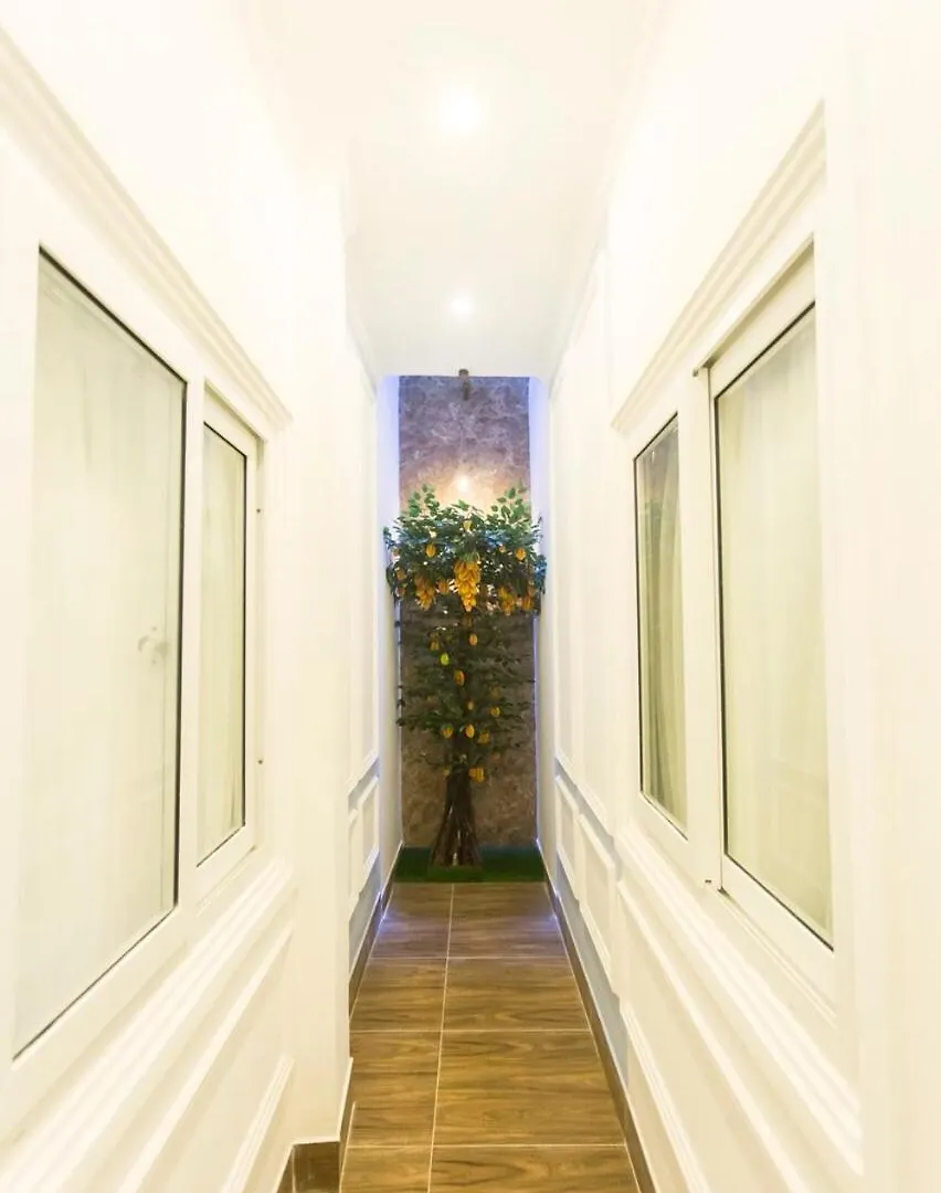 Secret Garden Hotel Ho Chi Minh-stad 0*,