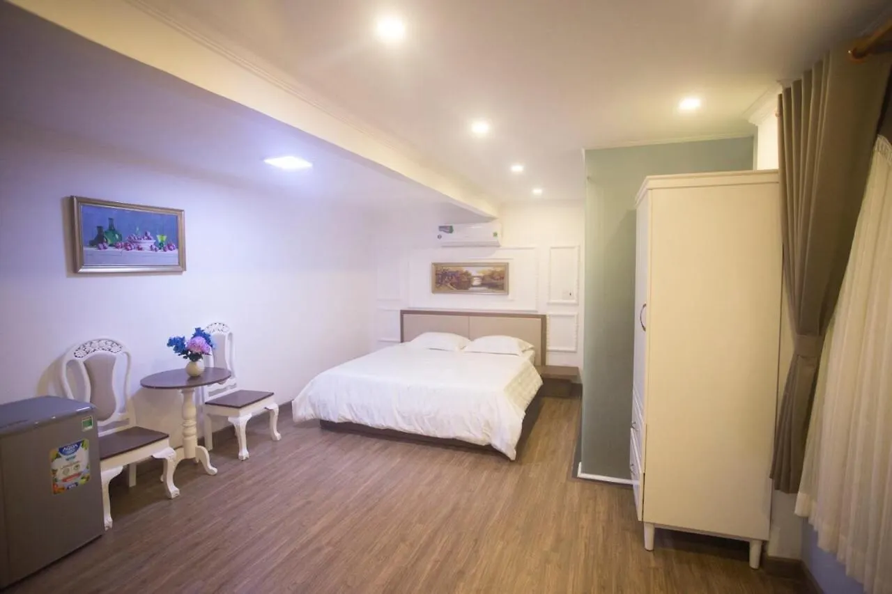 Secret Garden Hotel Ho Chi Minh-stad