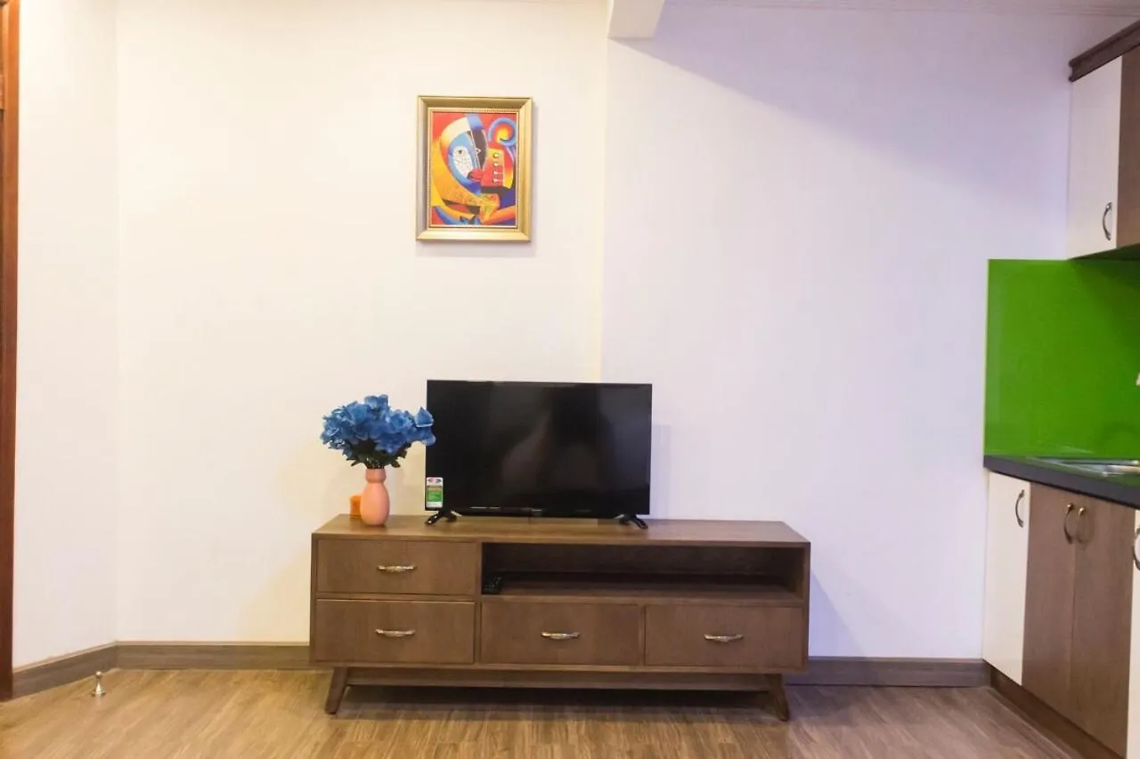 Secret Garden Hotel Ho Chi Minh-stad